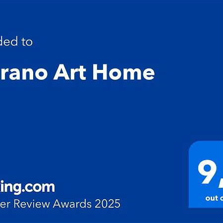 Murano Art Home Varsovia Exterior foto